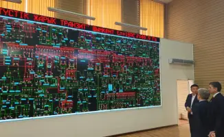 Шымкент готовится к строительству газовой ТЭЦ мощностью 500 мегаватт