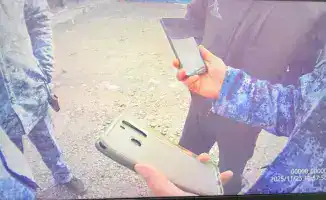 В Семее экскаваторщик попытался пронести в тюрьму мобильную «заслугу»