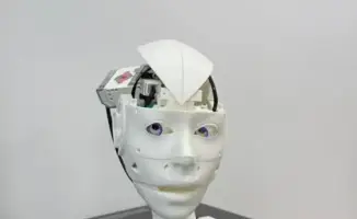 Робот «Дана»: новый шаг к инклюзии в школе