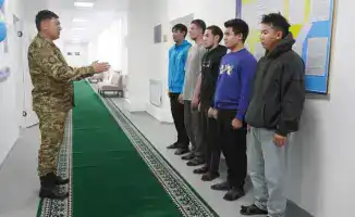 Сборный пункт: старт на службе или бюрократия?