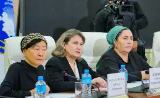 В Астане состоялось заседание Совета матерей Ассамблеи народа Казахстана
