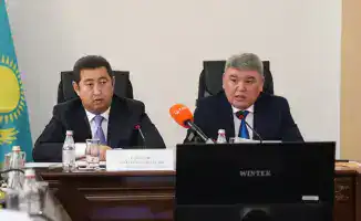 Сельское хозяйство на перекрестке: Айдарбек Сапаров и аграрии Северо-Казахстанской области обсуждают новые горизонты