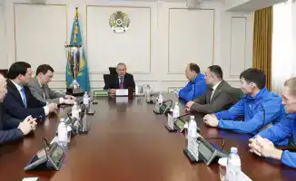 Бейбит Исабаев: вратарь волейбольной славы команды «Жетісу»