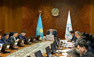 Обсуждение качества строительства в регионе под председательством акима области