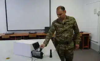 Подполковник Нуржан Зикирьяев стал лучшим инженером Казахстана, разработав уникальные оборонные системы