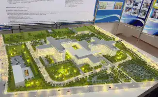 Новая больница в Кокшетау изменит здравоохранение региона