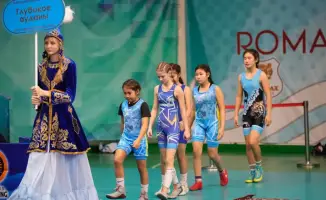 В ВКО стартовал турнир по борьбе, приуроченный ко Дню Независимости Казахстана