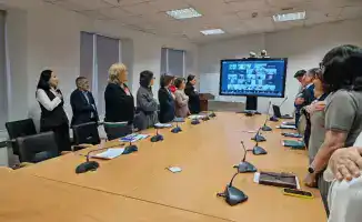 Празднование Дня Независимости в Комитете