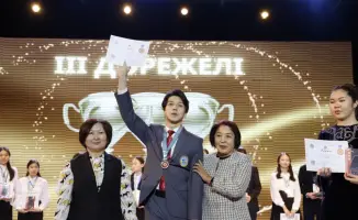 Investing in the Future: Educational Advancements in Kazakhstan's Almaty Region Drive Progress