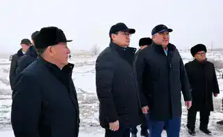 Планируется реконструкция моста к мавзолею «Козы Корпеш – Баян сұлу» после наводнения