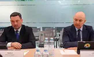 Китайская компания "Zhongyoung Power" обсуждает участие в модернизации электроэнергетики Казахстана