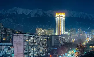 Алматы презентует амбициозный план развития до 2030 года с акцентом на устойчивый рост и экологические инициативы