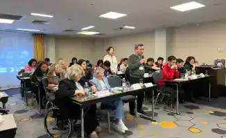 Эксперты и активисты обсудили новые подходы к инклюзии лиц с инвалидностью на международном семинаре в Астане