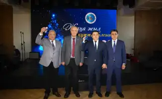 новые медицинские учреждения в Алматинской области 2025 закупка техники обновление скорой помощи