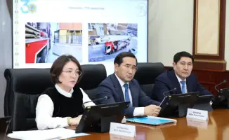 Обсуждение мер безопасности и подготовки к зимнему сезону в Мангистау: защита здоровья населения от ОРВИ и гриппа