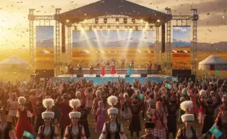 Музыкальный поток Уланского района: традиции и творчество в сердце ВКО