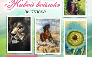 Войлочные шедевры: выставка, которую нельзя пропустить!