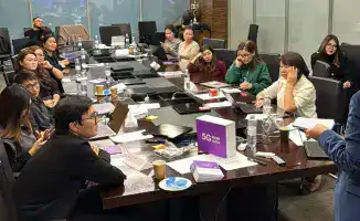 В Казахстане прошли тренинги для журналистов по цифровым навыкам, включая фактчекинг и мультимедийный контент