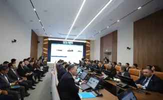 Обсуждение отопительного сезона в Актау готовность к холодам