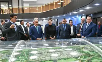 Алматы и NATA Holding: новое партнёрство в инфраструктуре