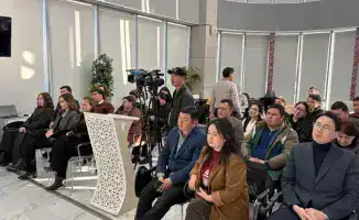 В Сауранском районе найдена древняя рукопись «Дивани Хикмет» Ясауи, 1834 года