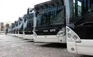 Шаттл-басы начнут курсировать к матчу «Кайрат» - «Олимпиакос»