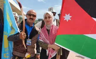 Балхашский тренер по стрельбе получил награду