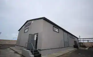 Новый опреснительный завод в Курык решение проблемы водоснабжения