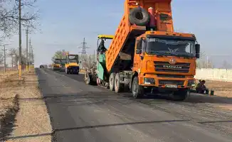 Акмолинская область обновляет транспортную инфраструктуру: отремонтировано более 900 км дорог