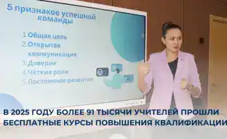 Бесплатные курсы повышения квалификации для учителей в 2025 году
