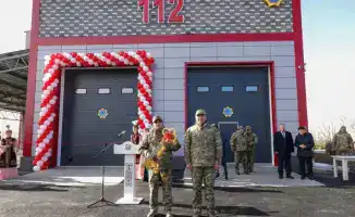 Универсальные комплексы экстренных служб в Шымкенте: новый этап в обеспечении безопасности граждан