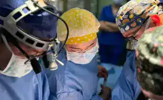 Министерство здравоохранения обнародовало список из 10 самых сложных и дорогостоящих операций, финансируемых за счет ОСМС в Казахстане.