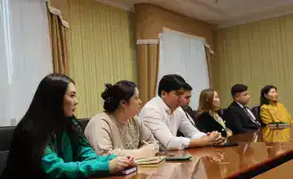 На семинаре в МКИ обсудили важность этичной и безопасной рабочей среды на госслужбе