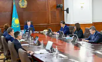 Школы учат экологии: «Таза Қазақстан» в учебниках!