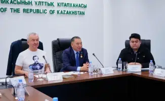 Презентация книги «Край Шести городов»: сохранение наследия Шокана Уалиханова в Алматы