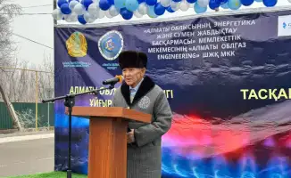 Запуск газопровода в селе Таскарасу: шаг к улучшению жизни более 3 040 жителей