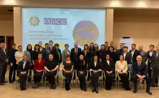 Семинар по валютному контролю: таможенные органы обсуждают международные практики в Астане