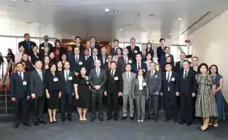 Казахстан и Таиланд подписали Меморандум о сотрудничестве на 7-м Форуме генеральных директоров стран АТР