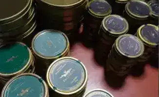 На ветеринарном контрольном посту "Кордай" пресечен незаконный ввоз утиных мяса и икры