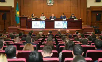 Мост в будущее: коллегия Министерства юстиции под руководством Ерлана Сарсембаева строит новые горизонты для правовой системы Казахстана