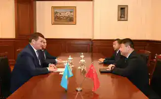 Обсуждение развития нефтегазового сектора между акимом области и президентом «Петро Казахстан Инк»: перспективы улучшения условий труда