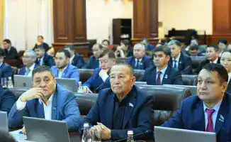 Областной маслихат: закладываем фундамент будущего через бюджетные решения