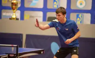 Караганда: настольный теннис на вершине успеха