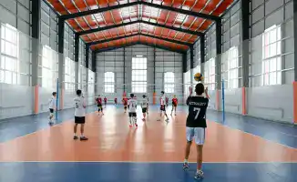 В Карабулаке открыли спортивный модуль для занятий девятью видами спорта