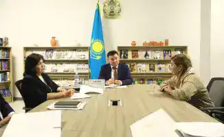 ТУРКЕСТАН: ГРАЖДАНСКИЕ ИНИЦИАТИВЫ В ОБЛАСТИ СОЦИАЛЬНОЙ ПОМОЩИ И ТРУДОУСТРОЙСТВА