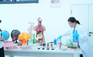 Открытие Молодежного ресурсного центра в Карасайском районе: новый шаг к поддержке и развитию молодежи