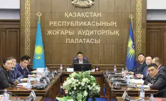 Эксперты ВАП РК обсудили улучшение эффективности работы региональных ревизионных комиссий