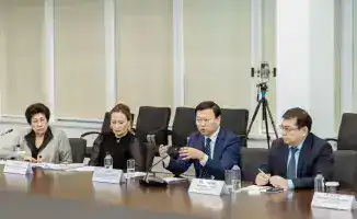 Новые возможности для социальной сферы Акмолинска