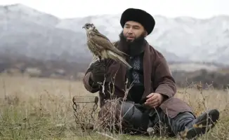 Чемпионат по охоте с ловчими птицами в Карагандинской области: выявление лучших охотников