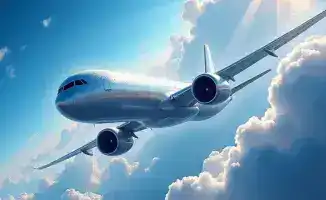 Казахстан: рост авиаперевозок на 6,5%